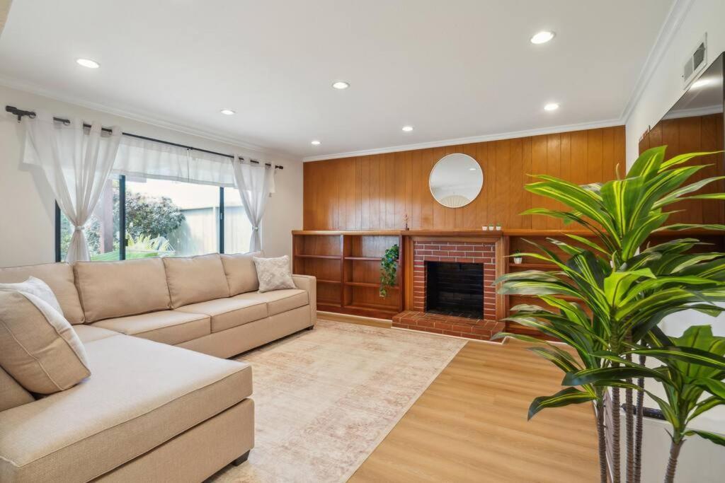 Modern Lux , 4Br 3Ba, 30 Or More Days Only South San Francisco Exterior photo