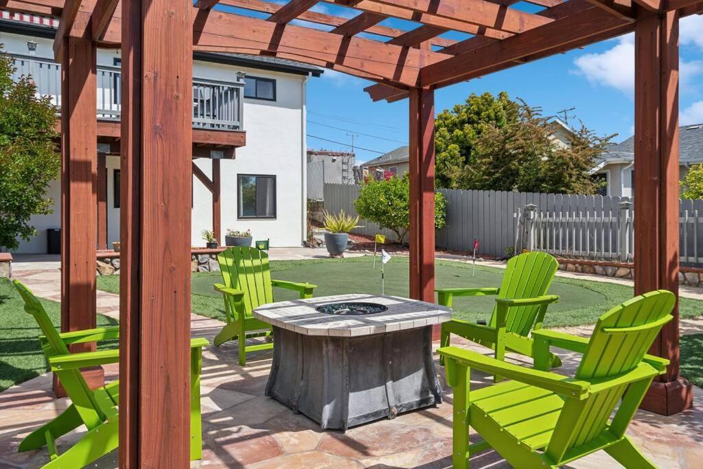 Modern Lux , 4Br 3Ba, 30 Or More Days Only South San Francisco Exterior photo