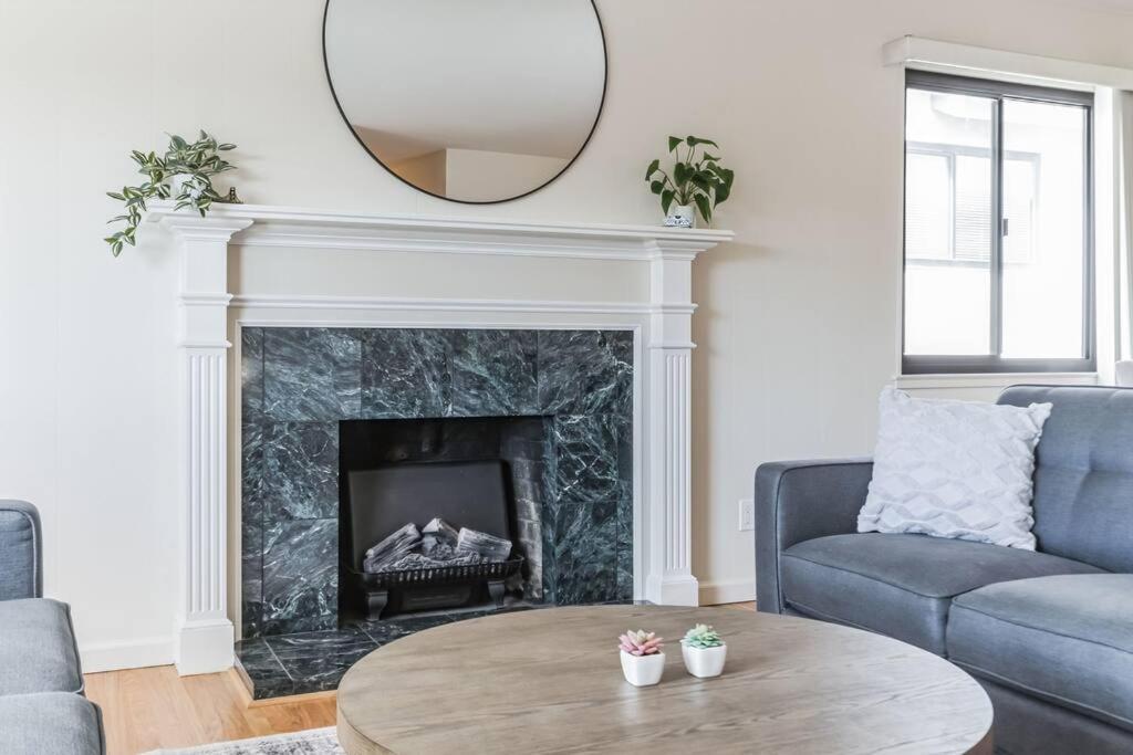 Modern Lux , 4Br 3Ba, 30 Or More Days Only South San Francisco Exterior photo