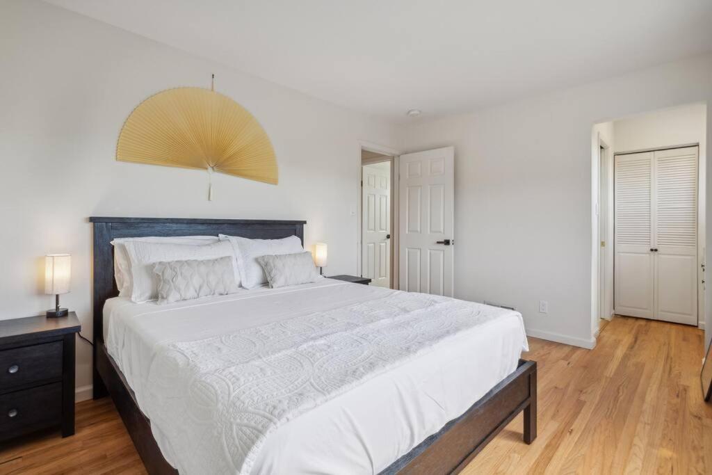 Modern Lux , 4Br 3Ba, 30 Or More Days Only South San Francisco Exterior photo