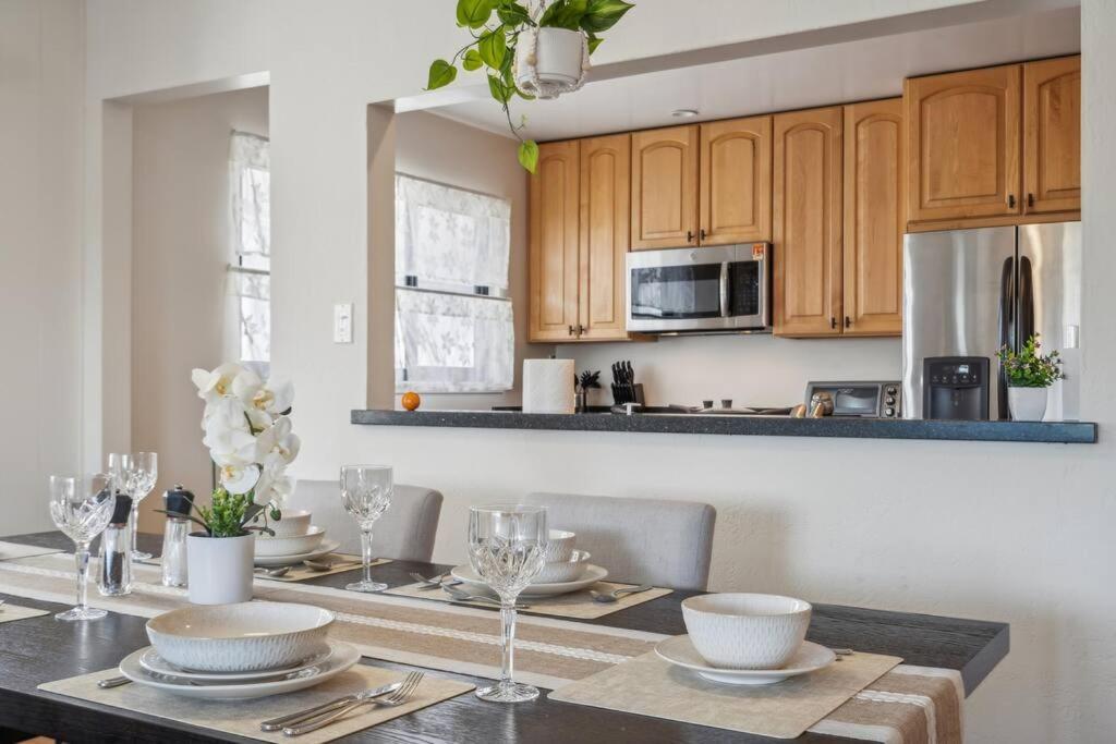 Modern Lux , 4Br 3Ba, 30 Or More Days Only South San Francisco Exterior photo