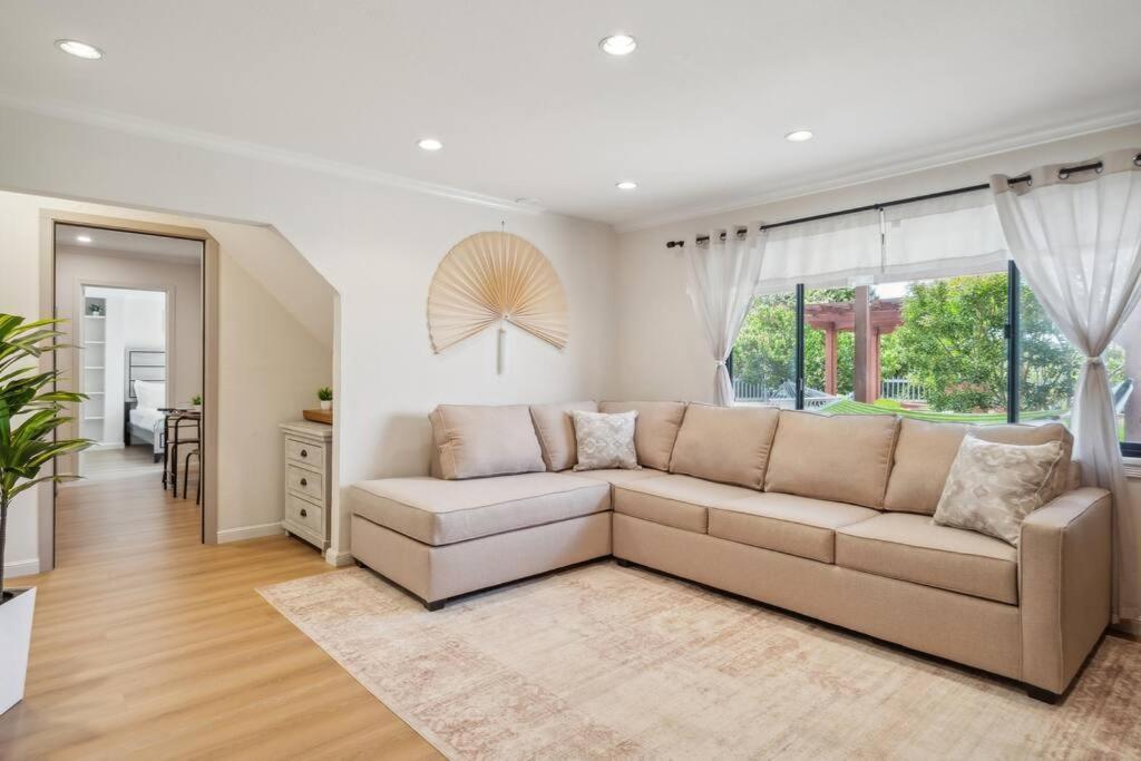 Modern Lux , 4Br 3Ba, 30 Or More Days Only South San Francisco Exterior photo