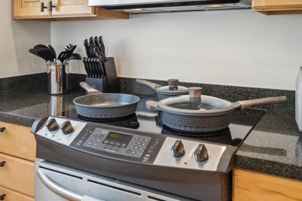 Modern Lux , 4Br 3Ba, 30 Or More Days Only South San Francisco Exterior photo